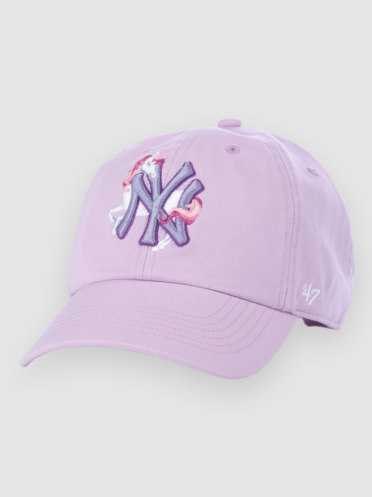 

Бейсболка 47Brand MLB NY Yankees Critter '47 Clean Up Kids Cap, cosmos