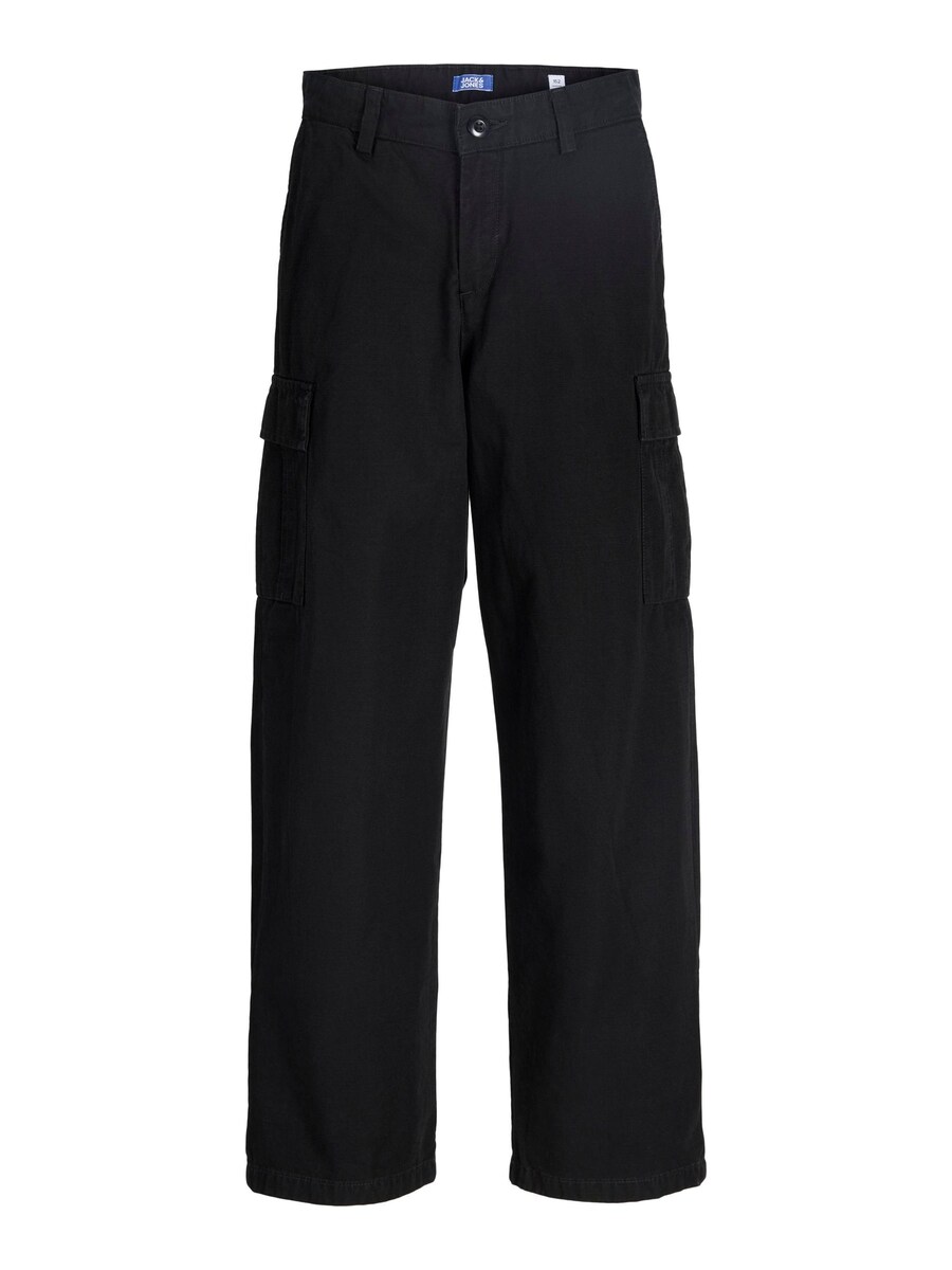 

Обычные брюки Jack & Jones Junior, черный
