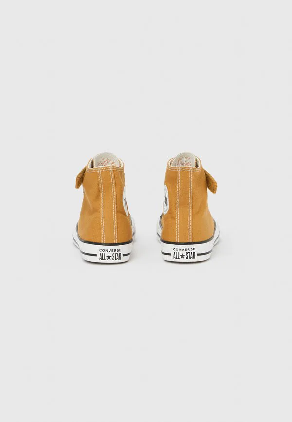 Унисекс высокие кроссовки all star Converse, Honey Stick — фото 3