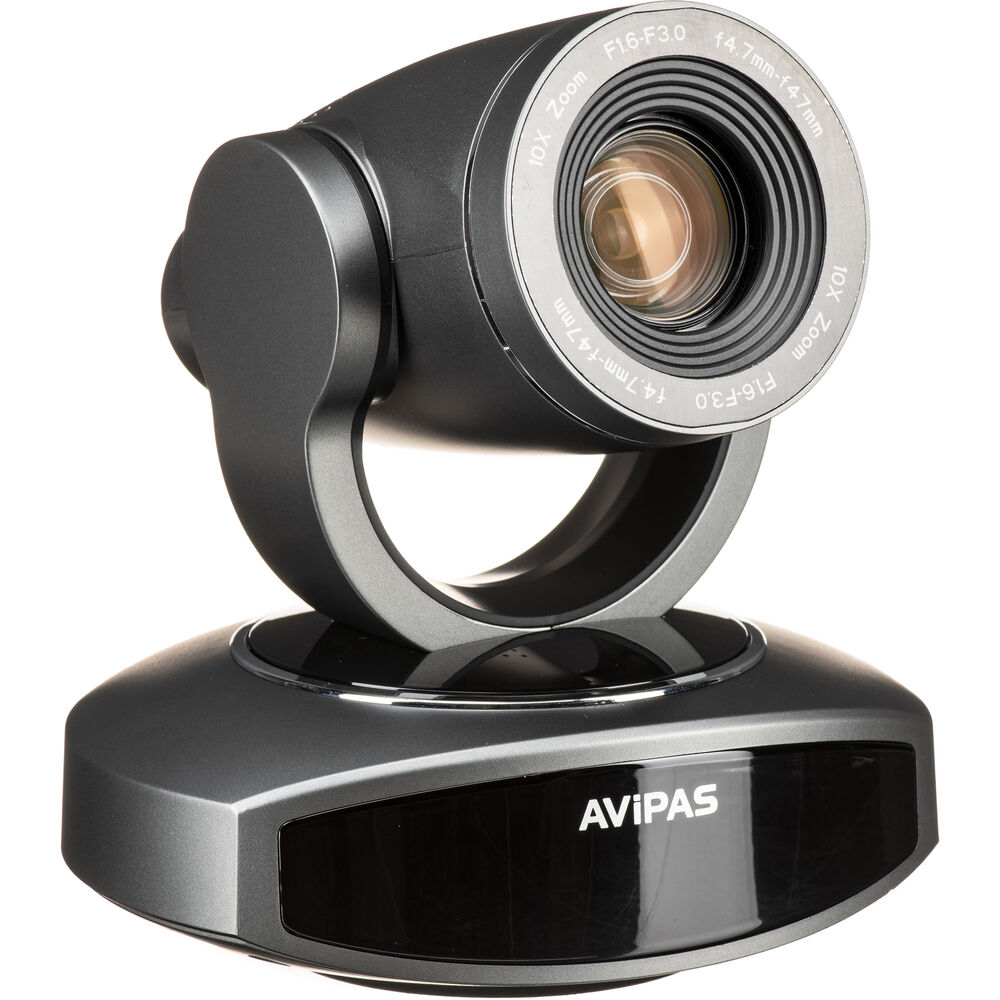

Камера AViPAS AV-1281 HDMI PoE PTZ (серая)