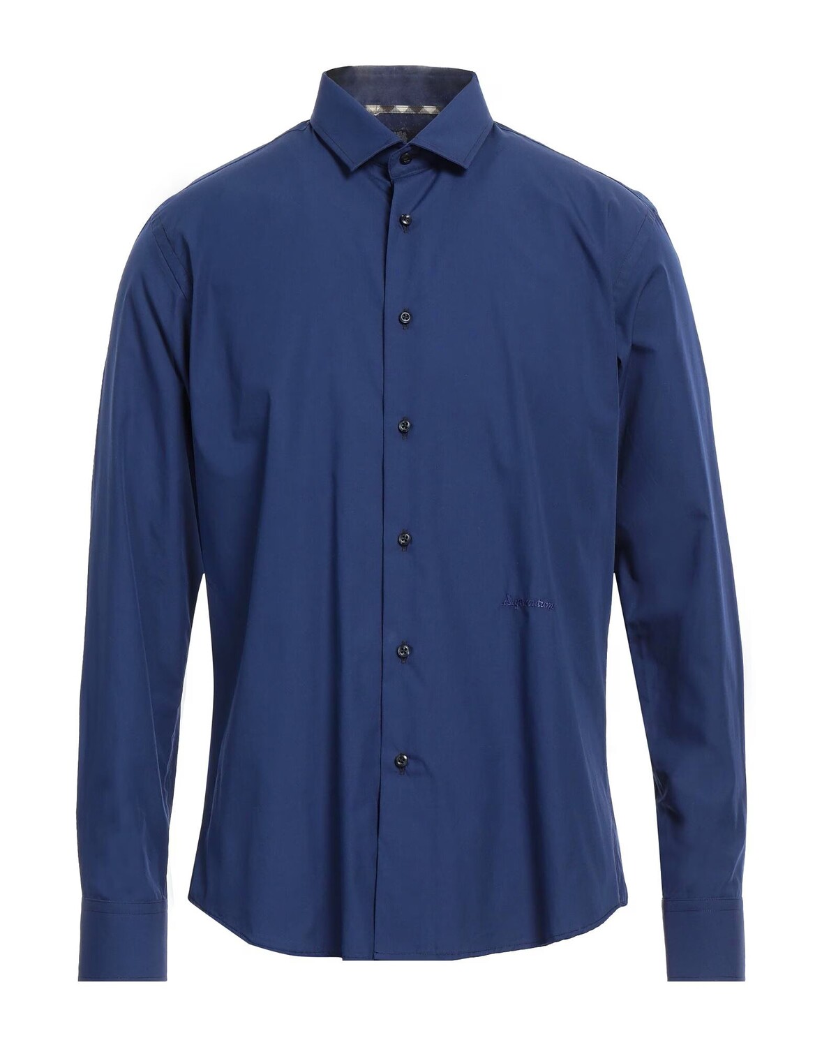 

Рубашка Aquascutum, синий