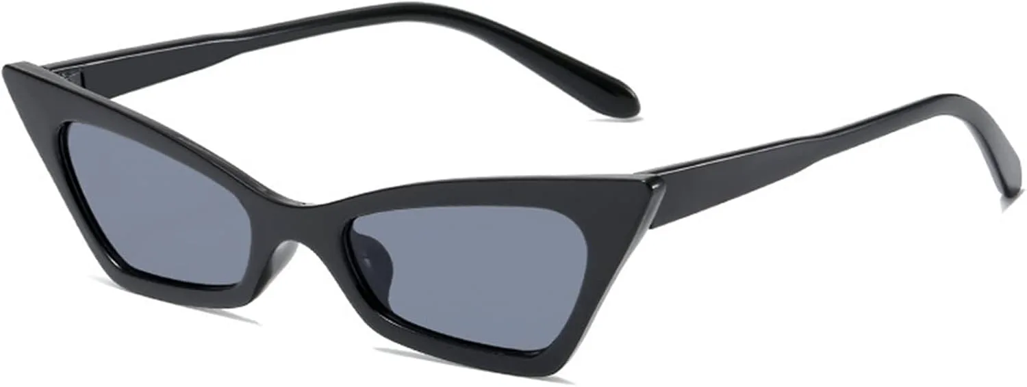 

Женские солнцезащитные очки XINXIN в форме треугольного кошачьего глаза, для уличных фотосессий, ярких вечеринок и вечеринок (Цвет: C, Размер: Средний), C