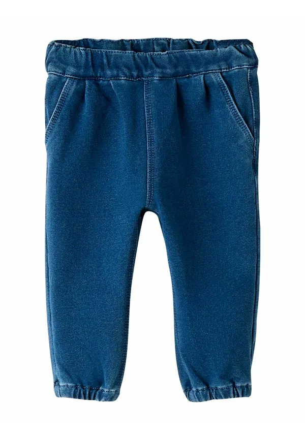 Джинсы свободного кроя Two Soon, medium blue denim, средне-голубой деним