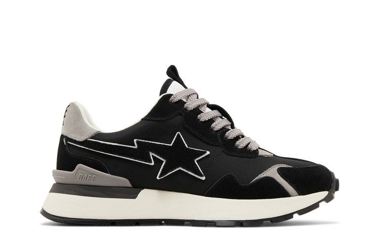 Кроссовки BAPE Wmns Roadsta Express #3 L, Black