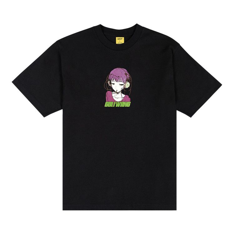 

Футболка GOLF WANG Cigarette Candy Tee, Black