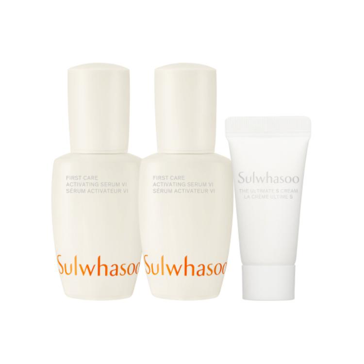 

Наборы для ухода за кожей увлажняющие Sulwhasoo