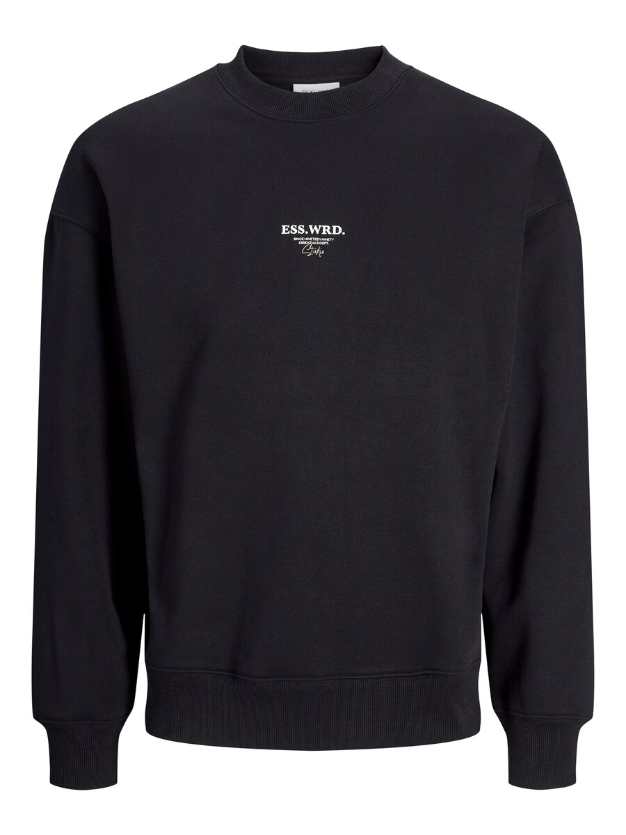 

Толстовка JACK & JONES JACK & JONES JJEURBAN EDGE STUDIO, Black