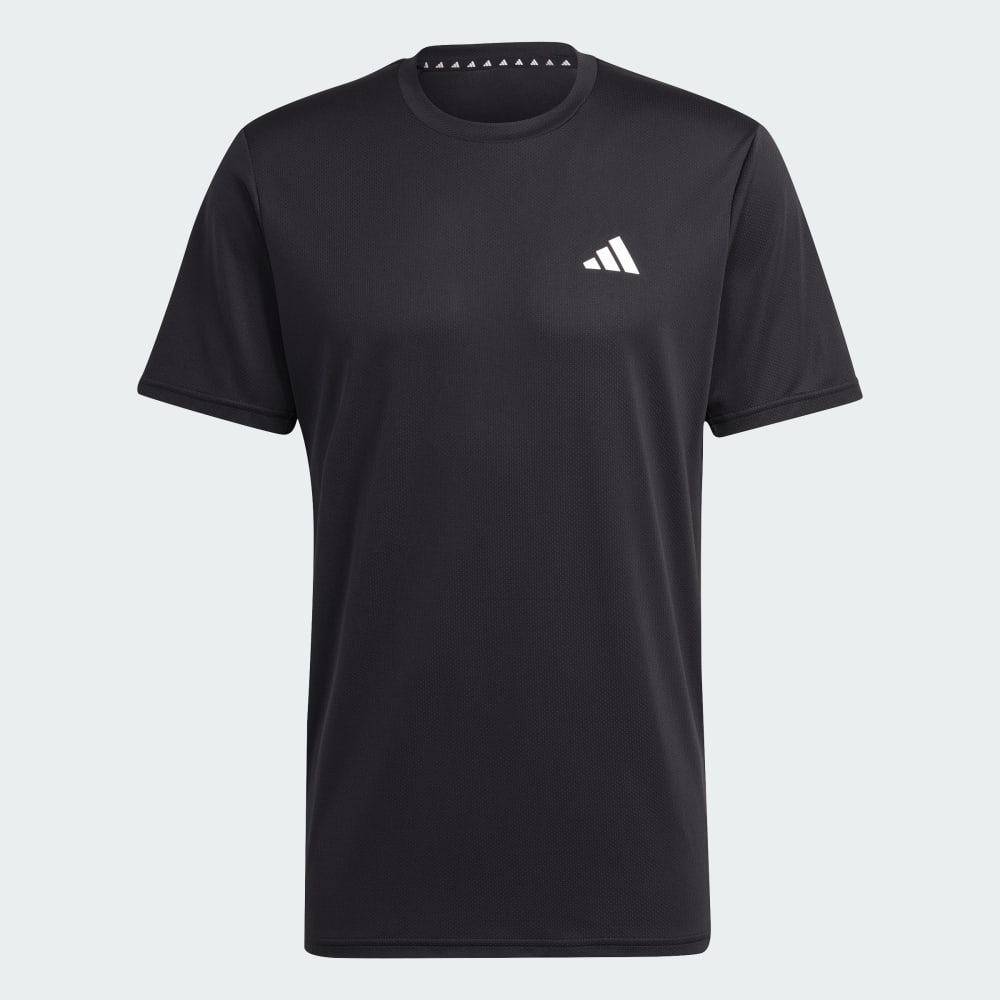 

Спортивная футболка Adidas Train Essentials Training Tee, черный/белый