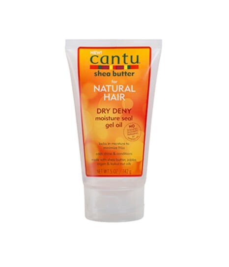 

Разглаживающая сыворотка для кончиков волос Cantu, Dry Deny Moisture Seal