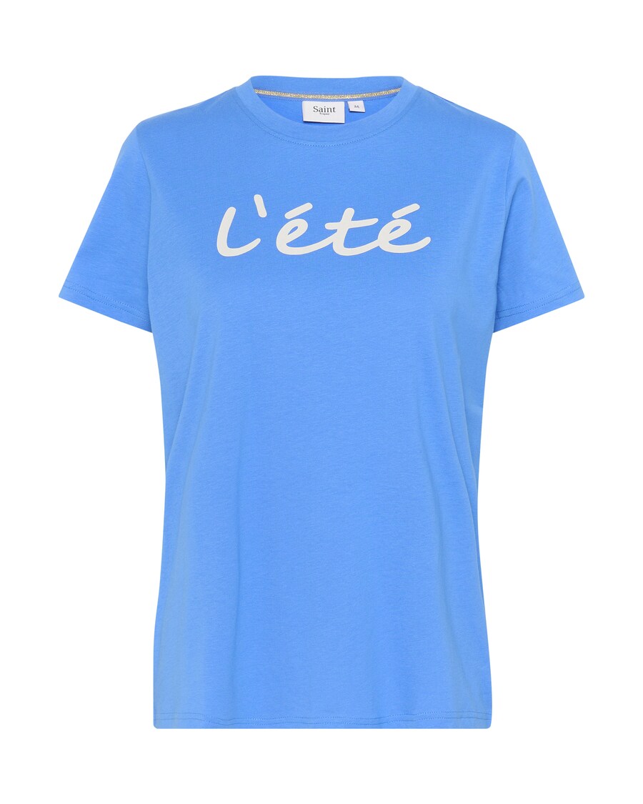 

Футболка SAINT TROPEZ KortneaSZ, Blue