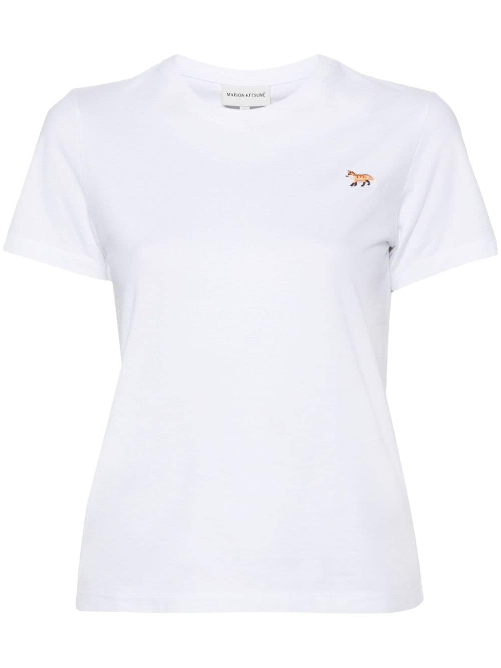 

Футболка женская MAISON KITSUNE, белый