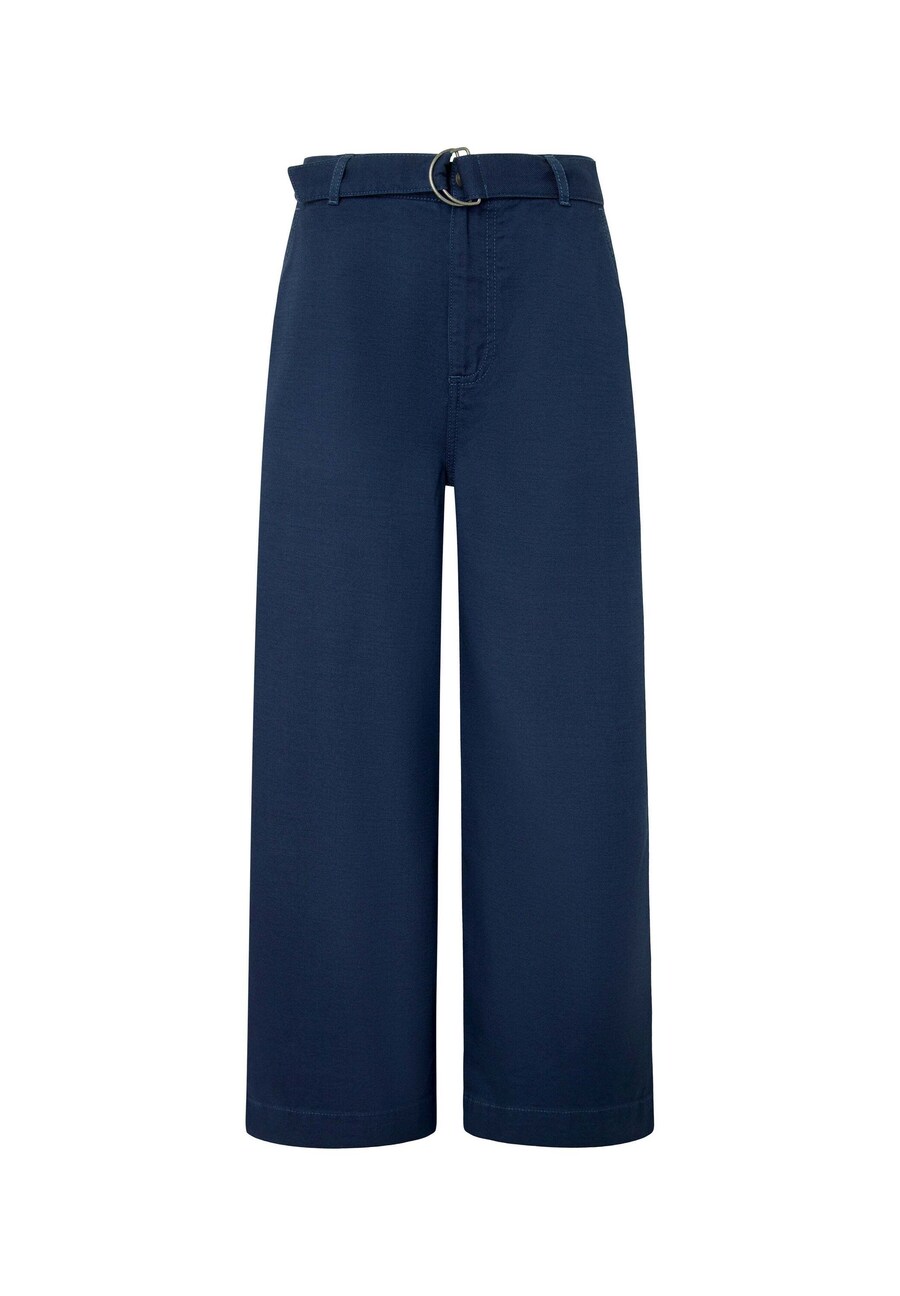 

Тканевые брюки Pepe Jeans Wide leg Pants ARIANA, морской синий