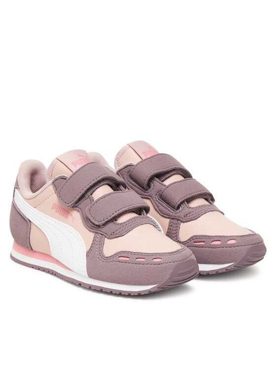 Кроссовки Cabana Racer Sl 20 V Ps 383730 22 Puma, фиолетовый — фото 2