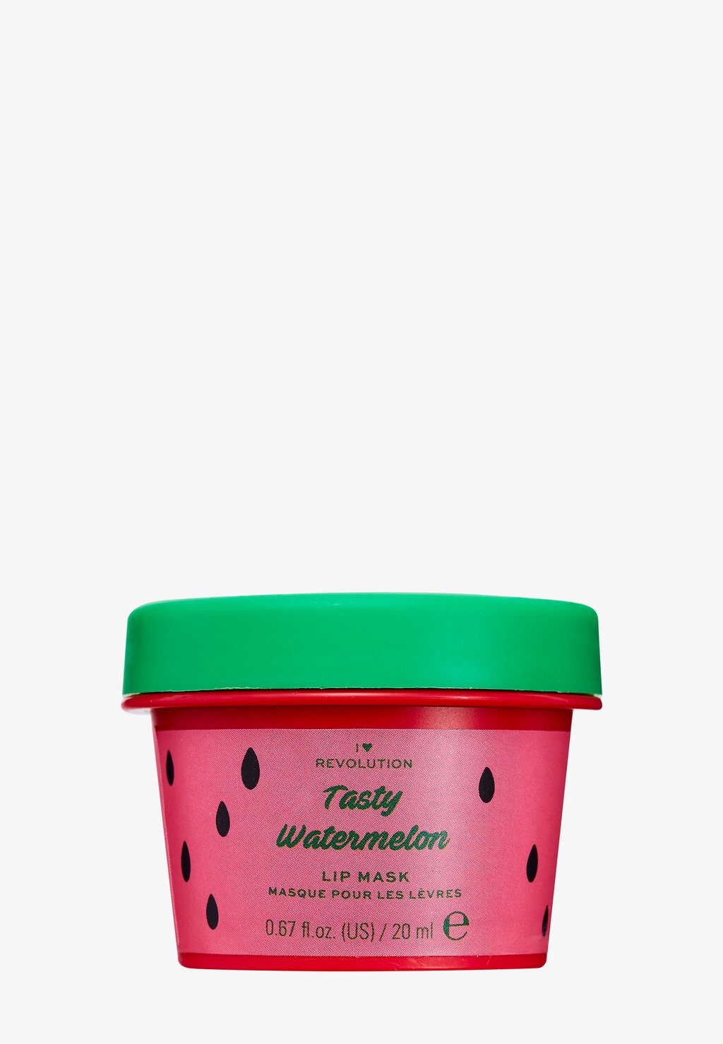 

Бальзам для губ I Heart Revolution Lip Mask Watermelon I Heart Revolution, цвет watermelon