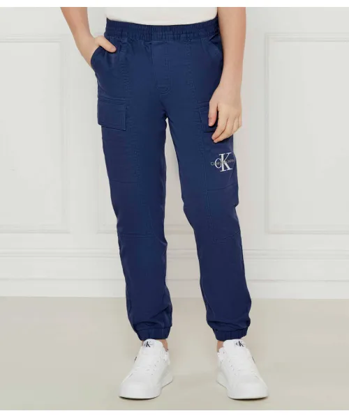 

Основные брюки-карго Regular fit Calvin Klein Jeans, синий