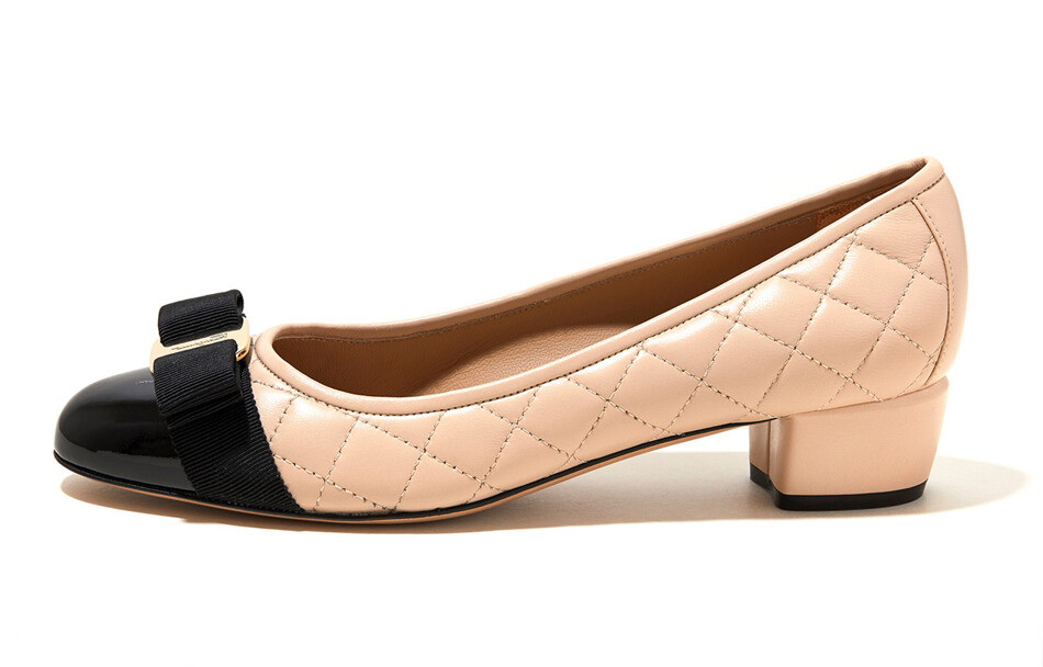 Ferragamo Туфли на высоком каблуке женские