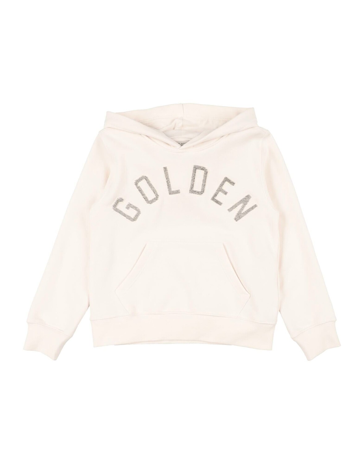 

Толстовка Golden Goose, молочный