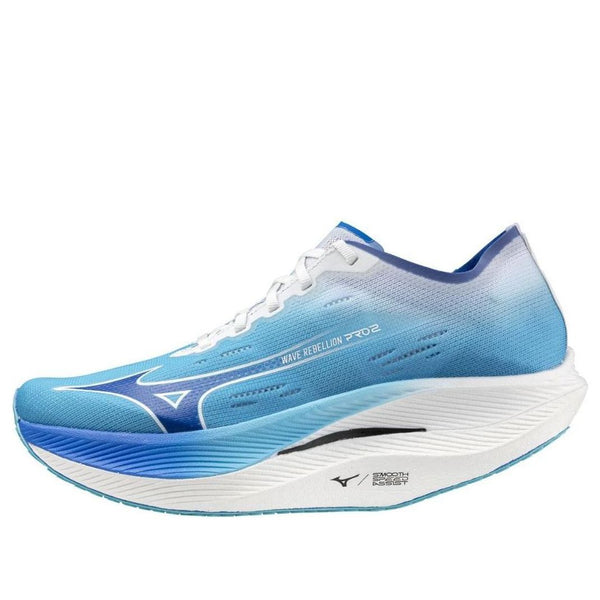 

Кроссовки wave rebellion pro 2 'river blue mugen blue' Mizuno, синий