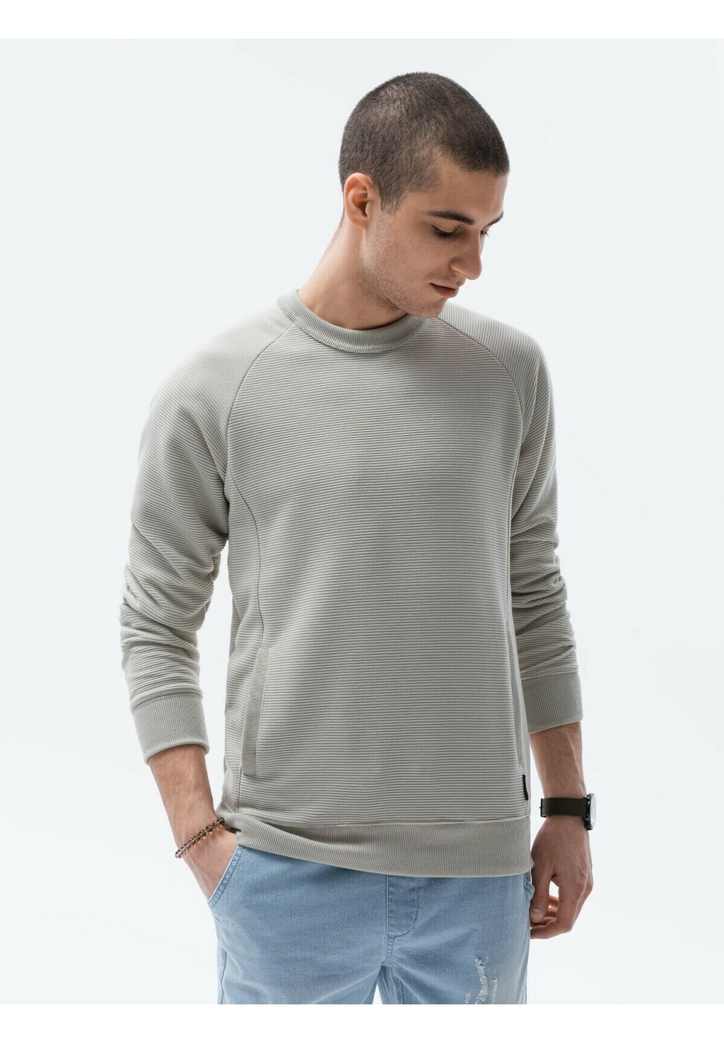 

Толстовка Ombre, серый