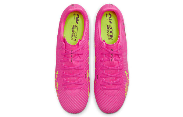 Кроссовки Nike Zoom Mercurial Vapor 15 Academy MG 'Luminous Pack', розовый — фото 4