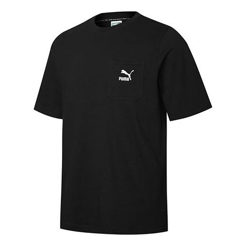 

Футболка better classics t-shirt 'black' Puma, черный