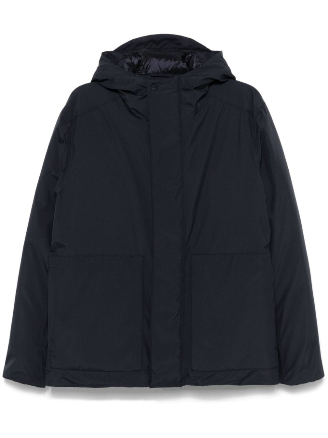 

Ветрозащитная куртка Herno Gore-Tex, синий