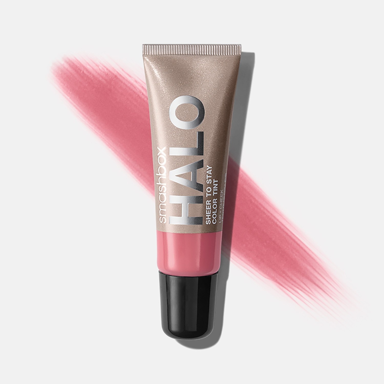 Румяна halo sheer to stay color tints Smashbox, wisteria, объем 10 мл — фото 2