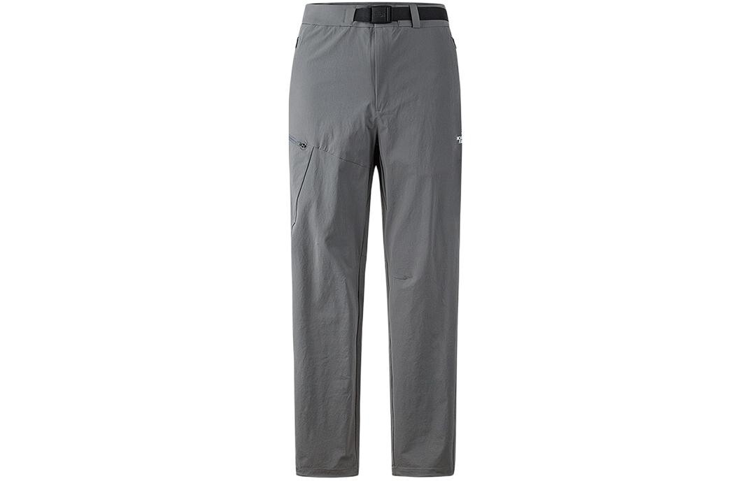 

Повседневные брюки мужские серые The North Face, серый