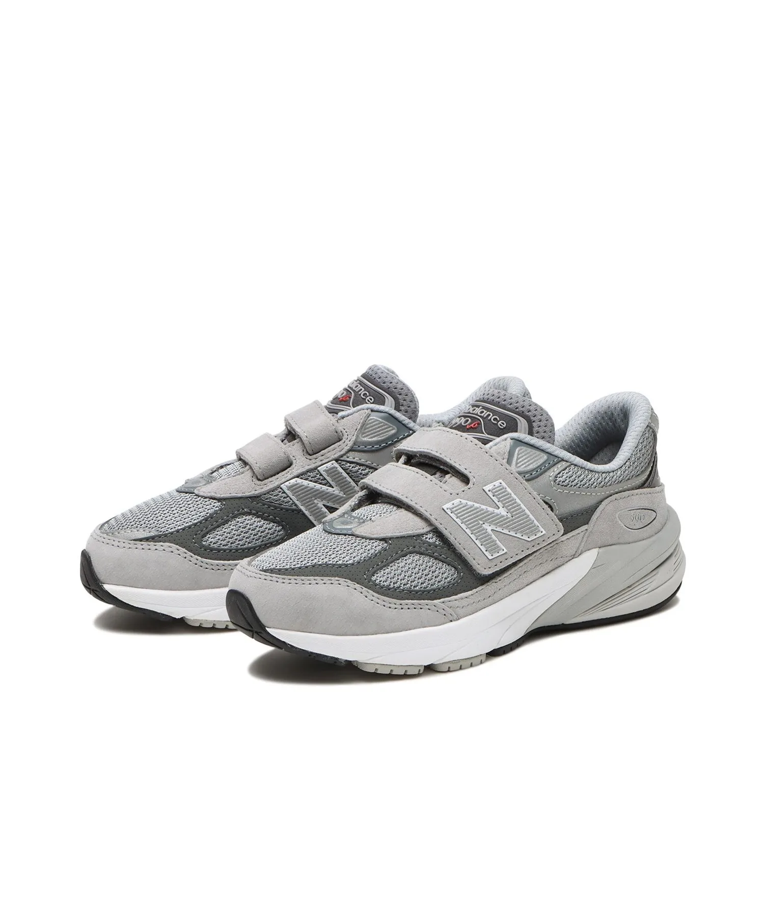 Детские кроссовки New Balance PV990GL6 — фото 3