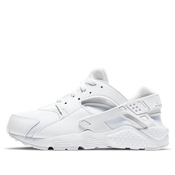 

Кроссовки huarache run Nike, белый