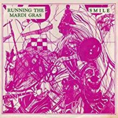 

Сингл 7" Boco: Runnin The Mardi Gras / Smile
