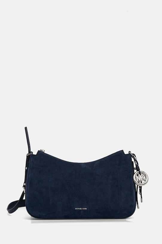 

Сумка из нубука MICHAEL Michael Kors, синий
