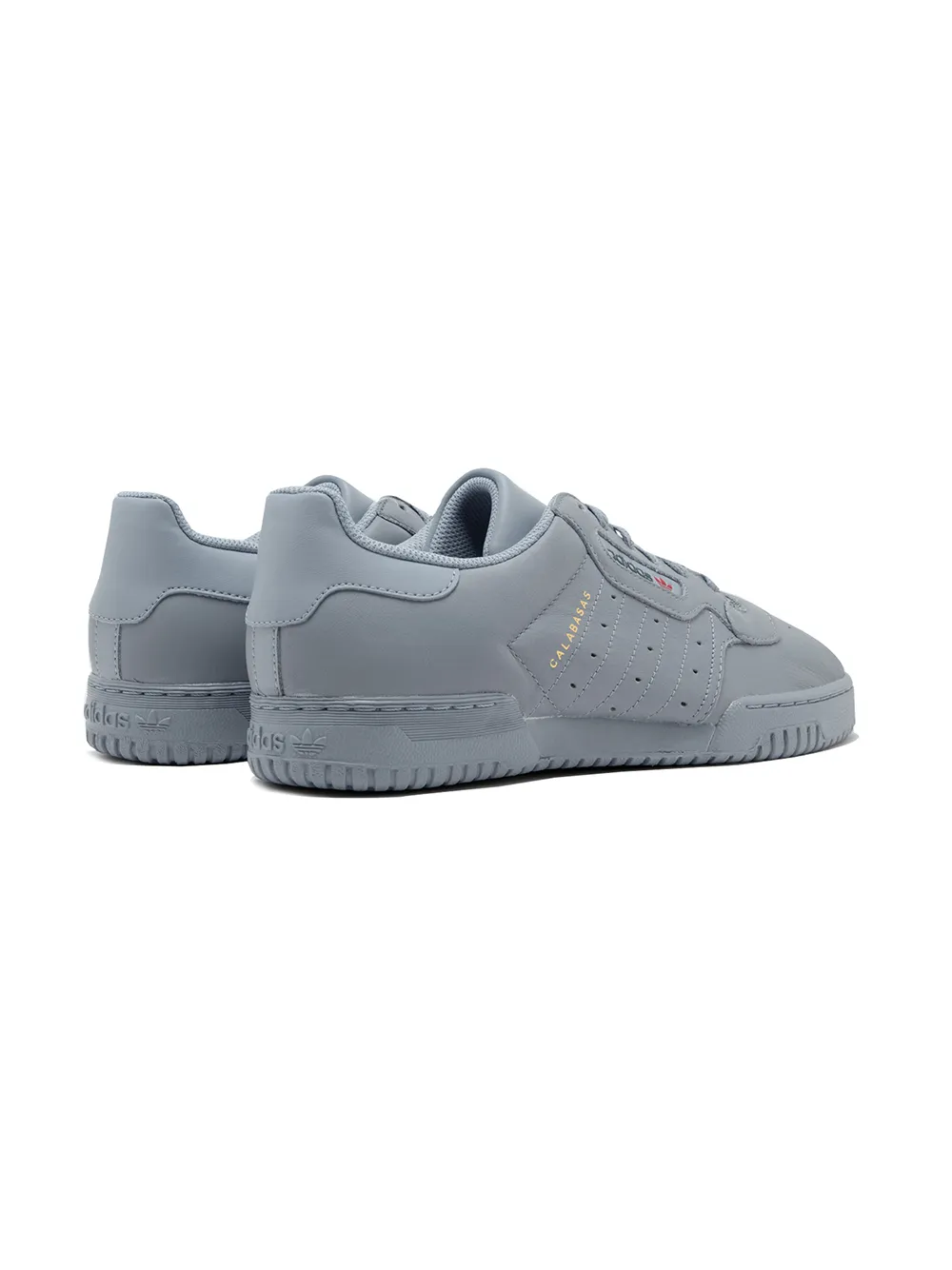 Кроссовки adidas x Yeezy Powerphase adidas Yeezy, серый — фото 3