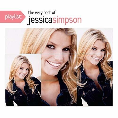 

CD диск Simpson, Jessica: Playlist: The Very Best Of Jessica Simpson