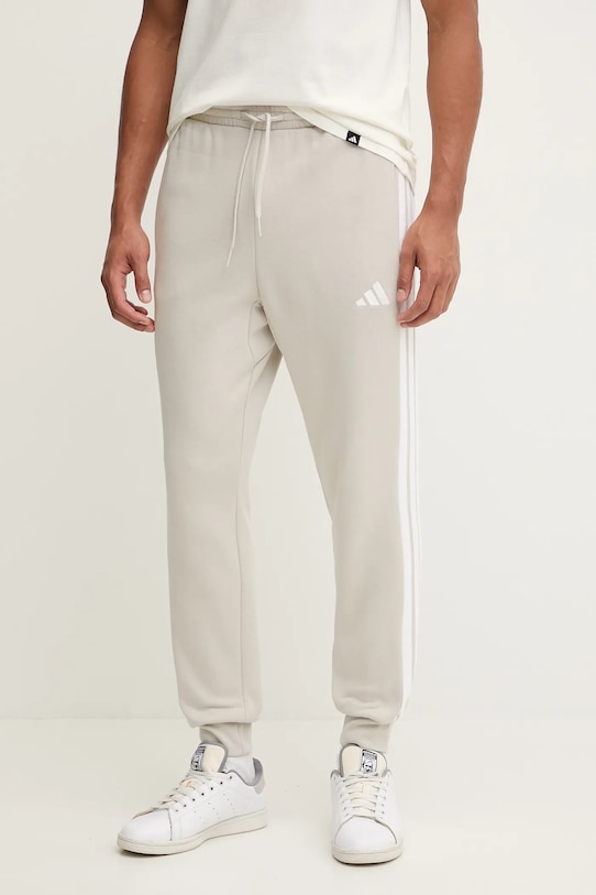 

Брюки спортивные Essentials Adidas, бежевый