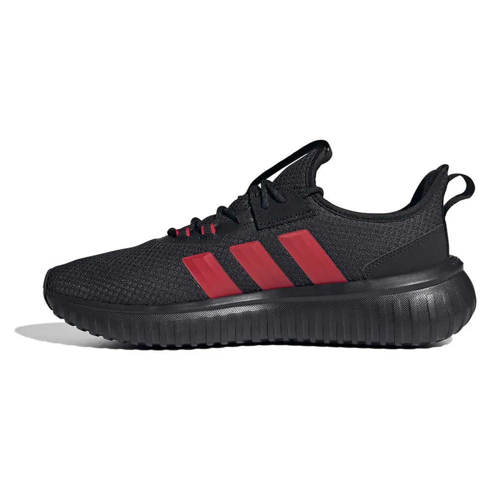 Кроссовки adidas Kaptir 4.0, черный — фото 3