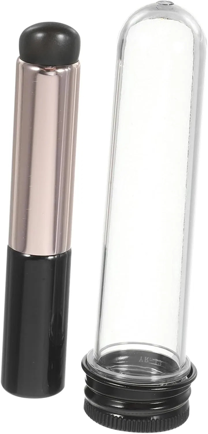Кисти для губ силиконовые Beaupretty 2 шт черные