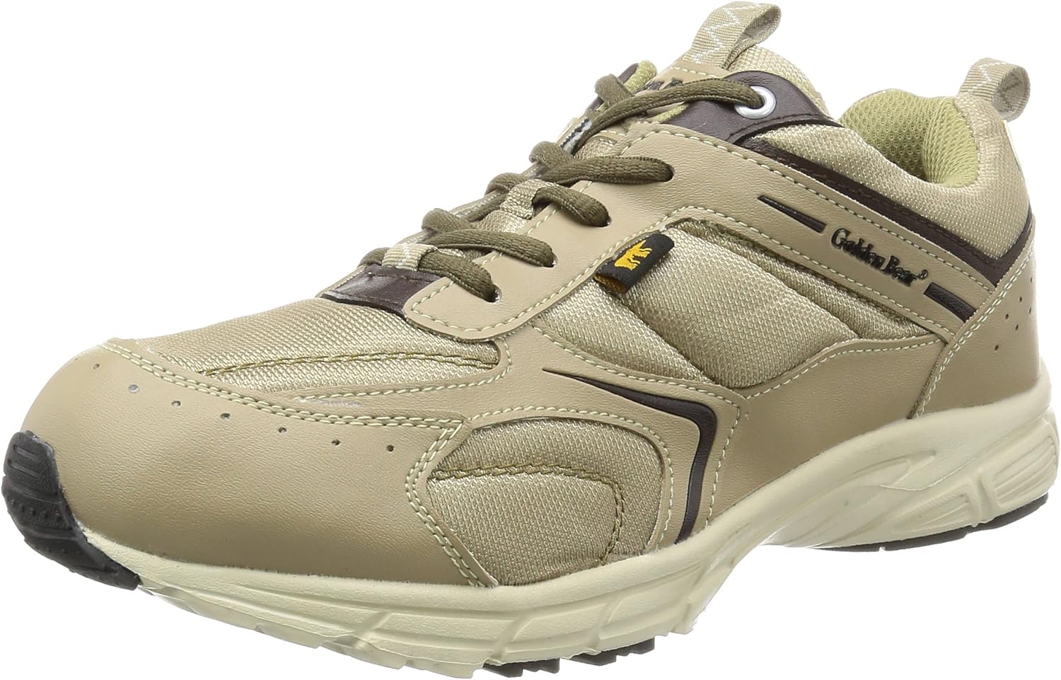 

Мужские кроссовки Golden Bear GB-107, бежевый