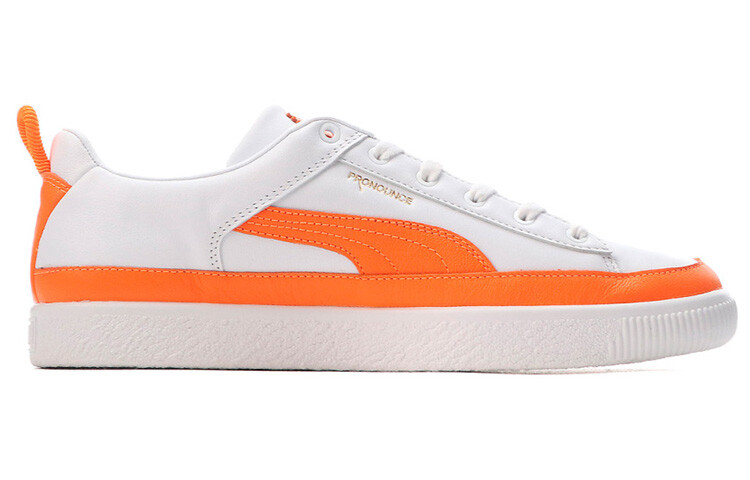 

Кроссовки PUMA Basket Vintage Pronounce Vibrant Orange