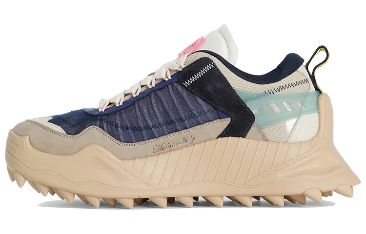 OFF-WHITE OFF WHITE Odsy 1000 Blue FW19
