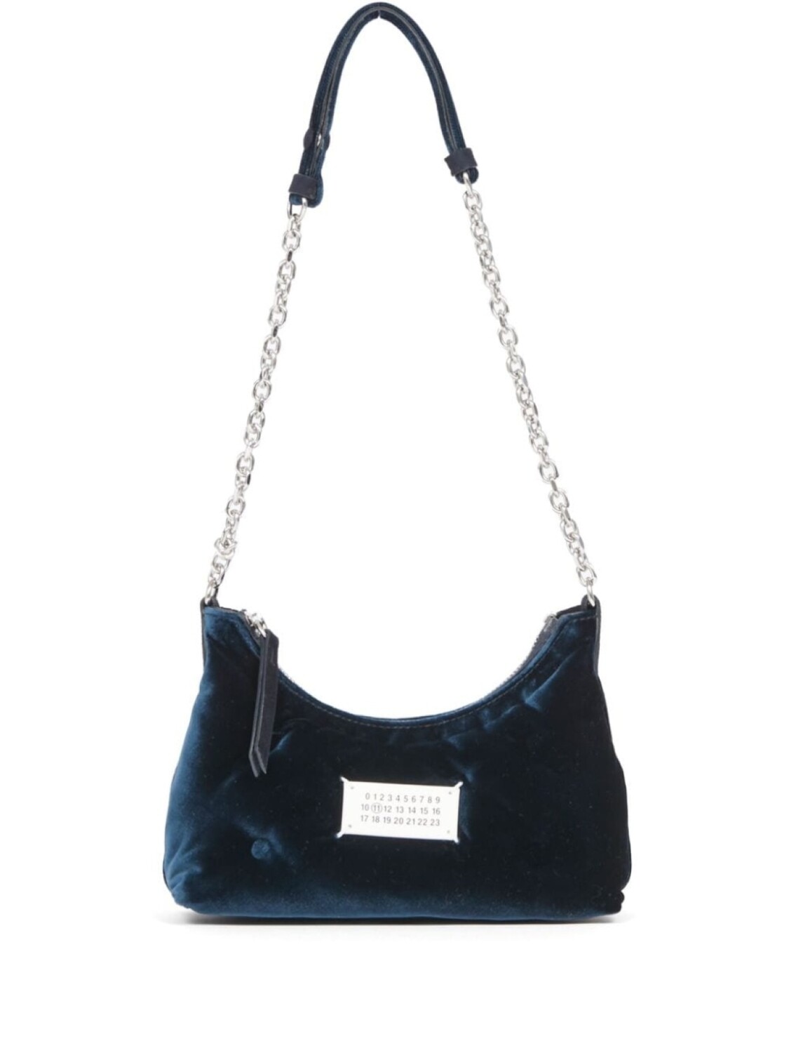 

Сумка на плечо Maison Margiela Glam Slam, синий