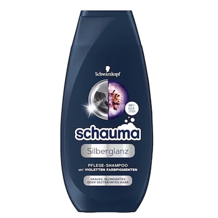 

Шампунь Silver Reflex - 250 мл Schauma