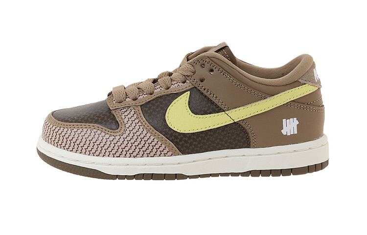 

Кроссовки Nike Dunk Low Undefeated Canteen Dunk Vs. AF1 Pack PS