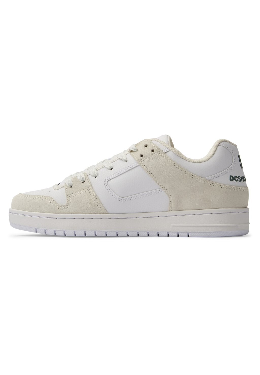 

Обувь для ходьбы MANTECA SE DC Shoes, цвет of off white
