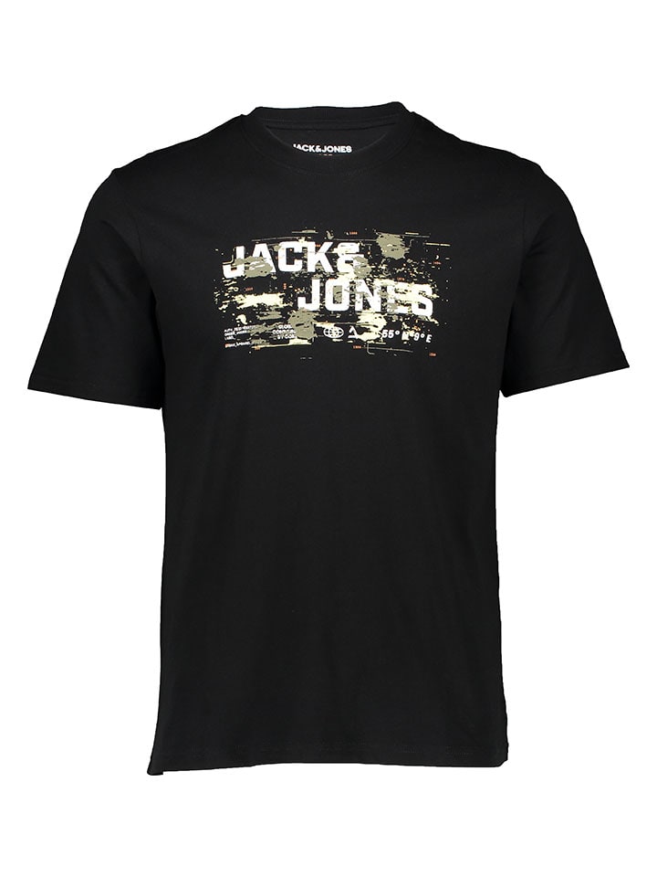 

Футболка Jack & Jones, черный