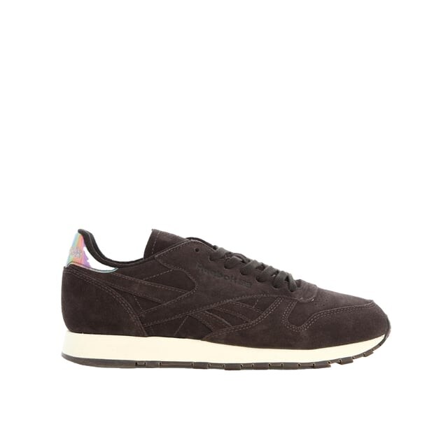 

Классические мужские кроссовки из замшевой кожи на шнуровке MSP BD4886 Reebok, коричневый