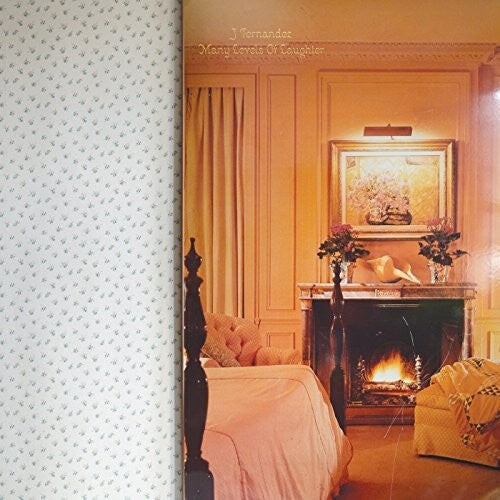 

Виниловая пластинка Fernandez, J: Many Levels Of Laughter [Clear Vinyl]