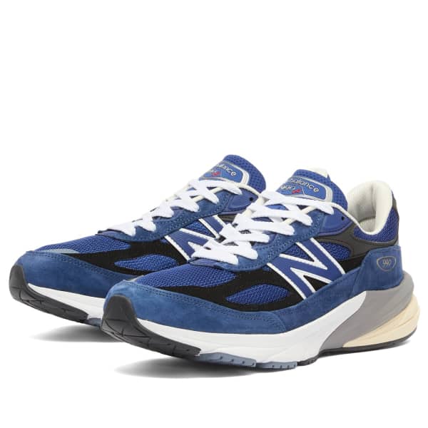 Кроссовки U990Ia6 - сделано в США New Balance, синий — фото 2