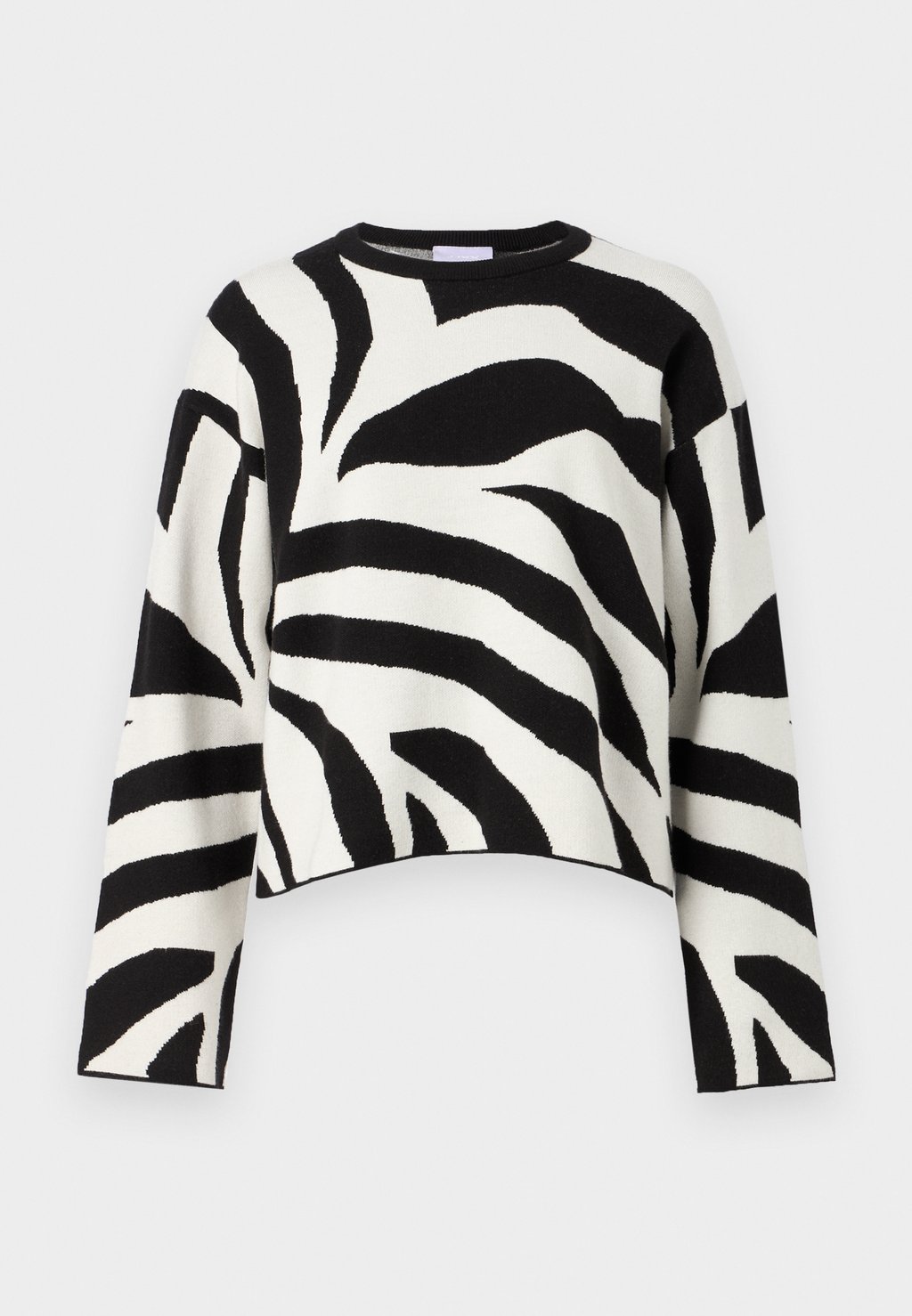 

Джемпер JXADIRA CREW NECK JJXX, черный