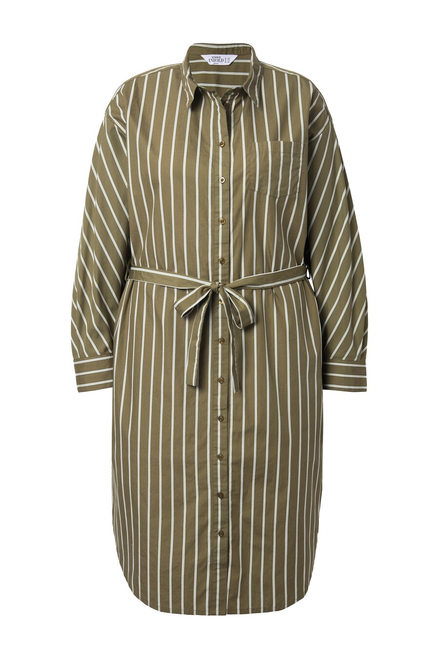 

Платье-рубашка Studio Untold, Olive